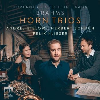 Cover Horn Trios