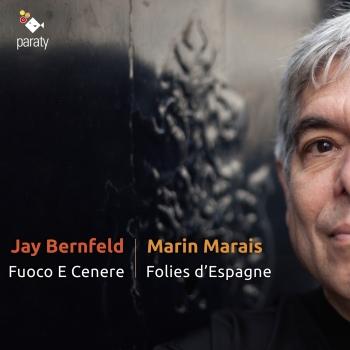 Cover Marin Marais: Folies d’Espagne & Pièces de viole