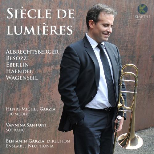 Cover Siècle de lumières