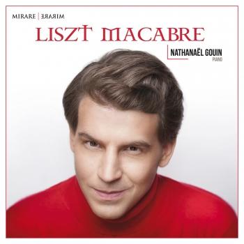 Cover Liszt Macabre
