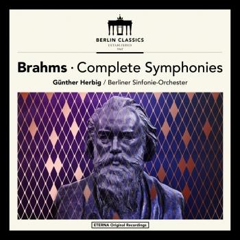 Cover Brahms: Complete Symphonies