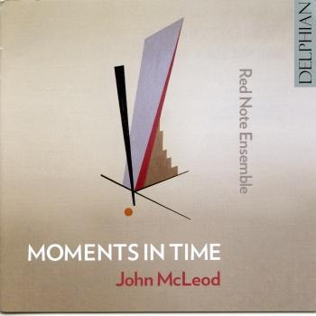Cover John McLeod: Moments in Time