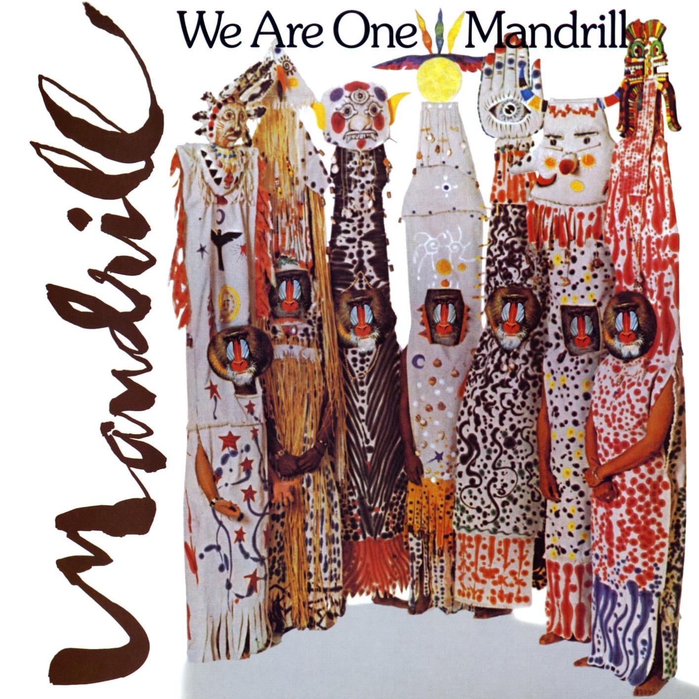 Cover We Are One (Remastered)