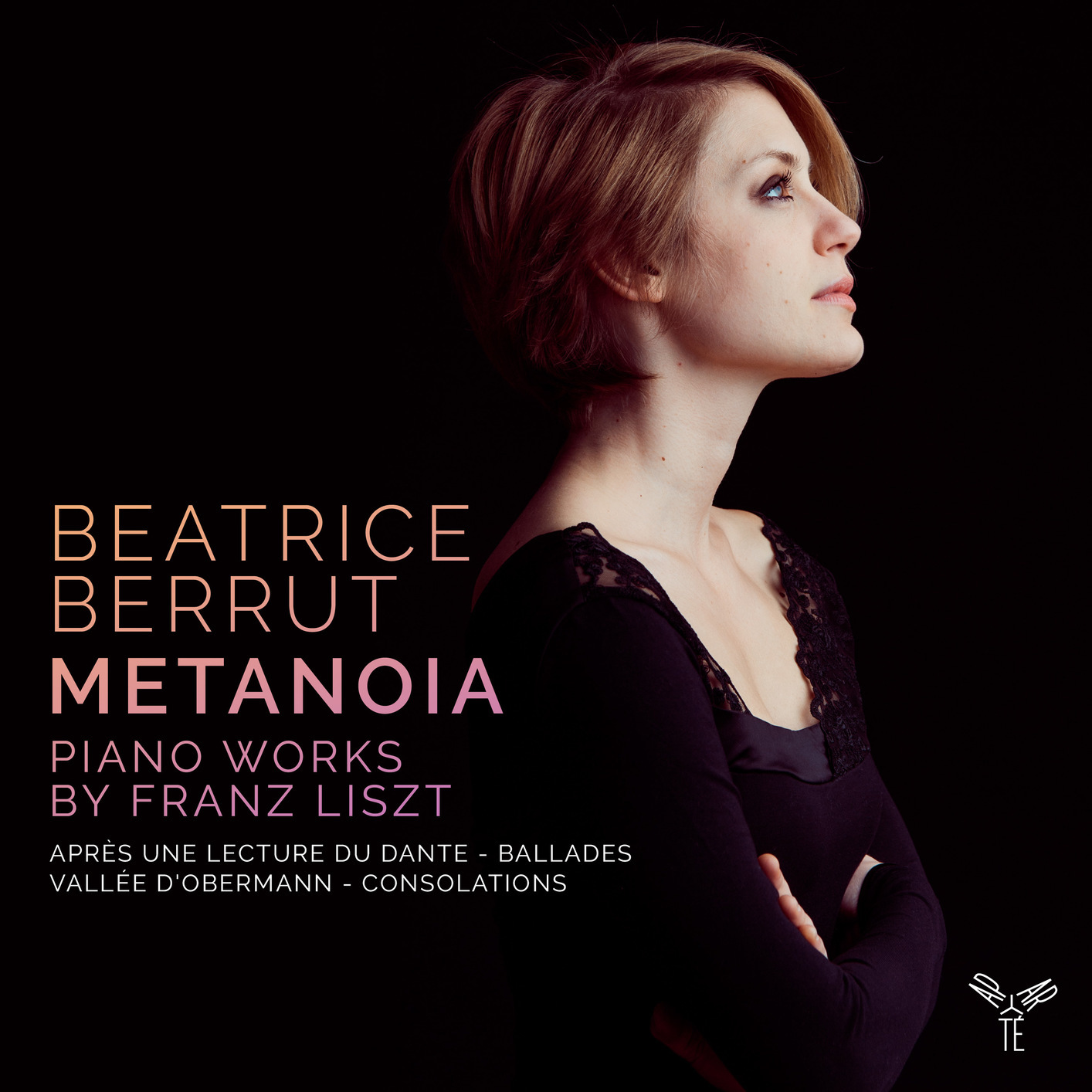 Cover Franz Liszt: Metanoia