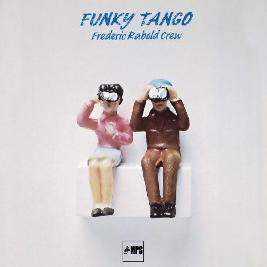 Cover Funky Tango