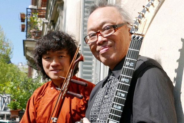 Nguyên Lê & Ngo Hong Quang