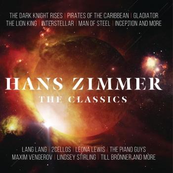 Cover Hans Zimmer - The Classics (Original Motion Picture Soundtracks)