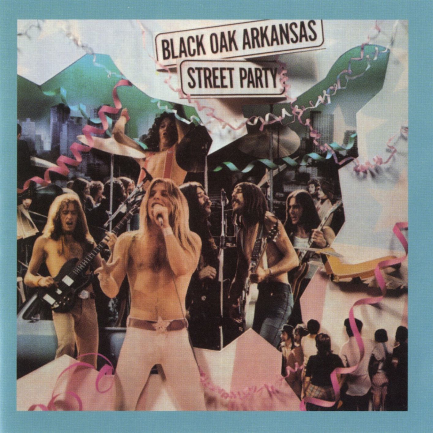 Cover Street Party (Remastered)