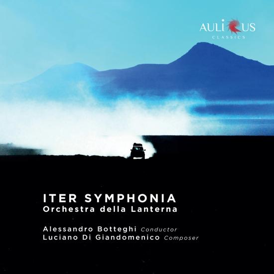 Cover Luciano Di Giandomenico: Iter Symphonia