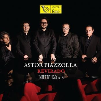Cover Astor Piazzolla: Duettango - Revirado