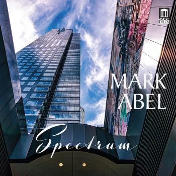 Cover Mark Abel: Spectrum