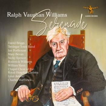 Cover Ralph Vaughan Williams: Serenade