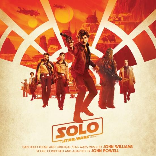 Cover Solo: A Star Wars Story (Original Motion Picture Soundtrack)