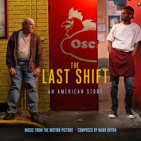 Cover The Last Shift