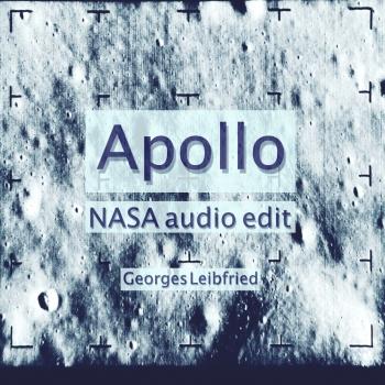 Cover Apollo (Nasa Audio Edit)