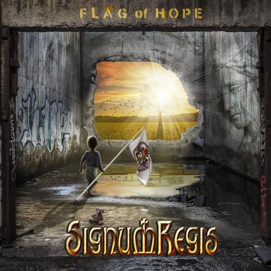 Cover Flags of Hope (Remixed & Remastered 2021)
