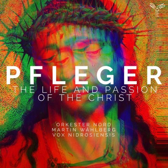 Cover Pfleger: The Life and Passion of the Christ