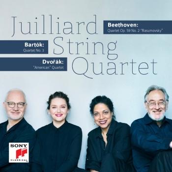 Cover Beethoven - Bartók - Dvorák: String Quartets