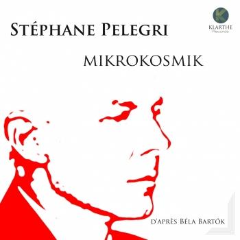 Cover Mikrokosmik (D'après Béla Bartók)