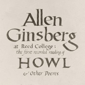 Cover At Reed College: The First Recorded Reading of Howl & Other Poems (Remastered)
