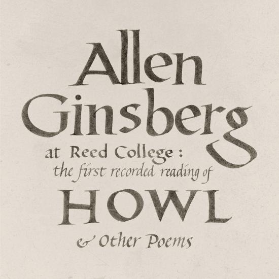 Cover At Reed College: The First Recorded Reading of Howl & Other Poems (Remastered)