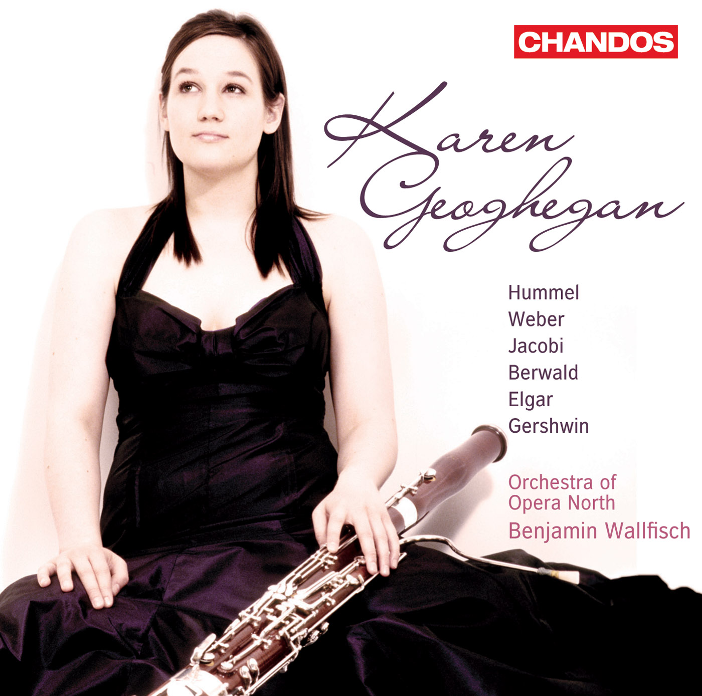 Cover Bassoon Concertos