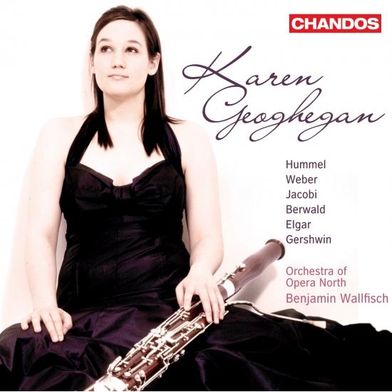 Cover Bassoon Concertos