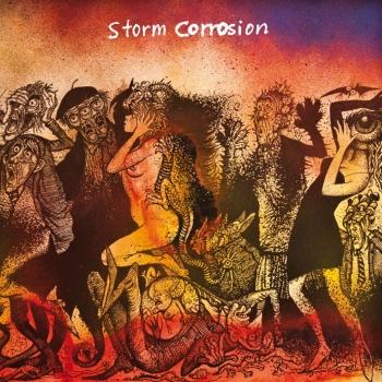 Cover Storm Corrosion