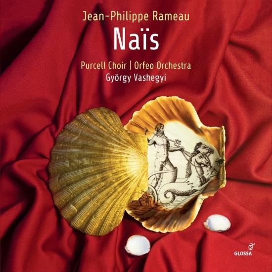 Cover Rameau: Naïs, RCT 49