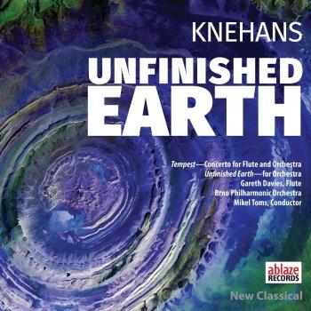 Cover Knehans: Unfinished Earth