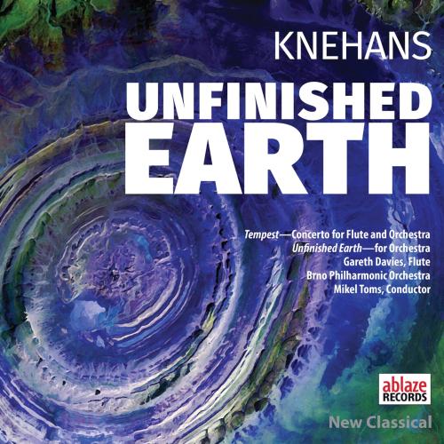 Cover Knehans: Unfinished Earth