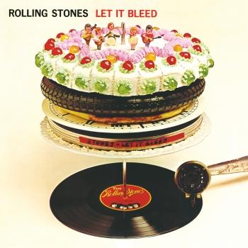 Cover Let It Bleed
