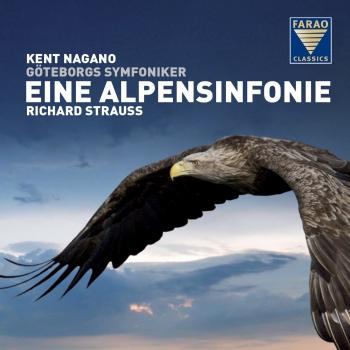 Cover Eine Alpensinfonie