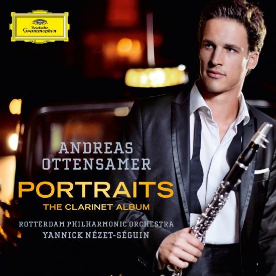 Cover Portraits - The Clarinet Album