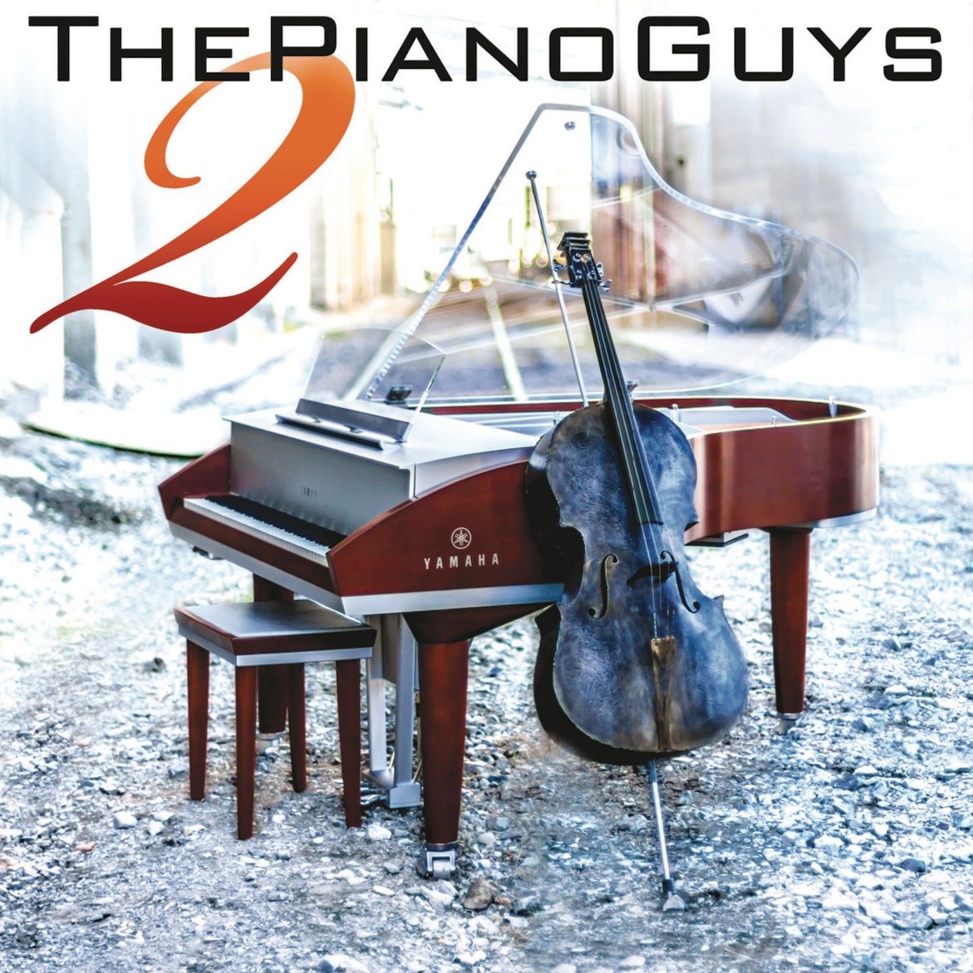 Cover The Piano Guys 2