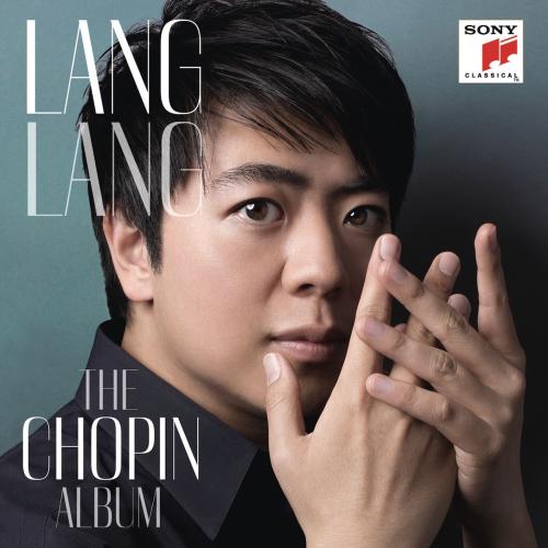 Cover Lang Lang: The Chopin Album