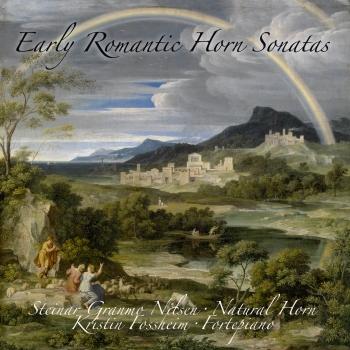 Cover Early Romantic Horn Sonatas
