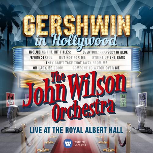 Cover Gershwin in Hollywood