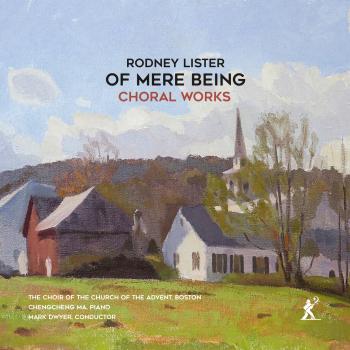 Cover Of Mere Being