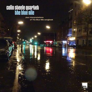 Cover The Blue Nile – Jazz Interpretations Of The Blue Nile Songbook