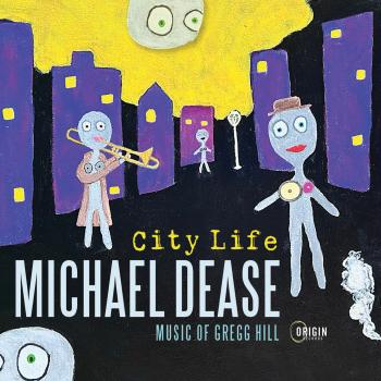 Cover City Life: Music of Gregg Hill