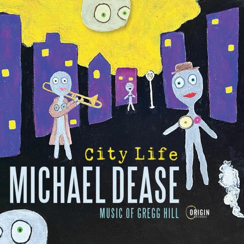 Cover City Life: Music of Gregg Hill