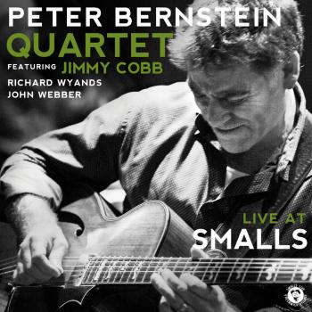 Cover Live at Smalls feat. Jimmy Cobb