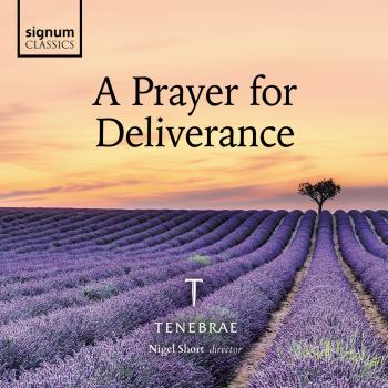 Cover A Prayer for Deliverance