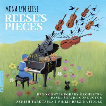 Cover Reese's Pieces