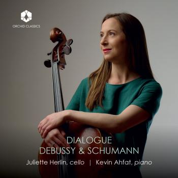 Cover Dialogue: Debussy & Schumann