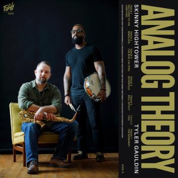 Cover ANALOG THEORY