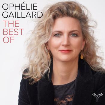 Cover The Best Of Ophélie Gaillard