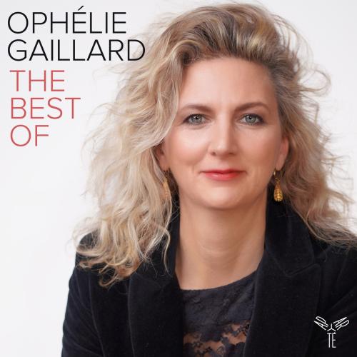 Cover The Best Of Ophélie Gaillard