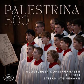 Cover Palestrina 500